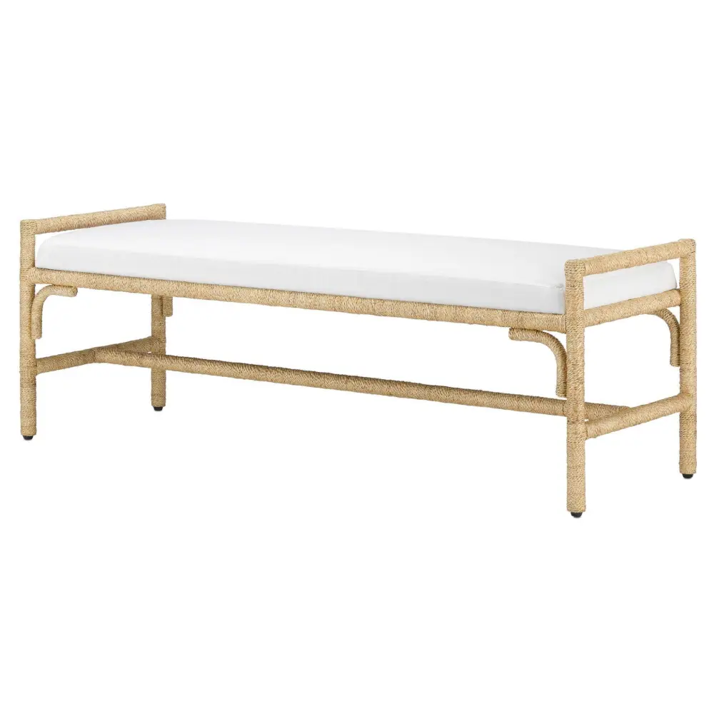 Classic Refined Classic Ottoman