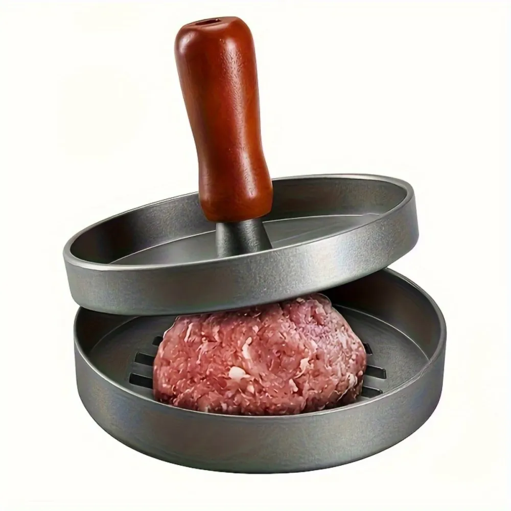 Non-Stick Burger Patty Press