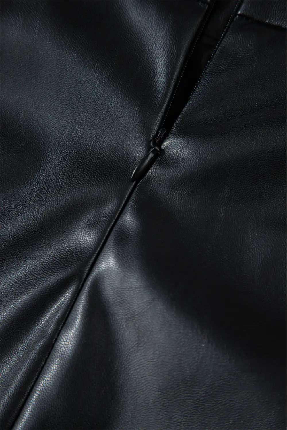 Trim Tidy Fitted Skirt
