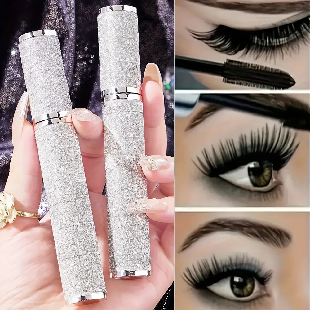Volumizing Sparkly Eye Mascara