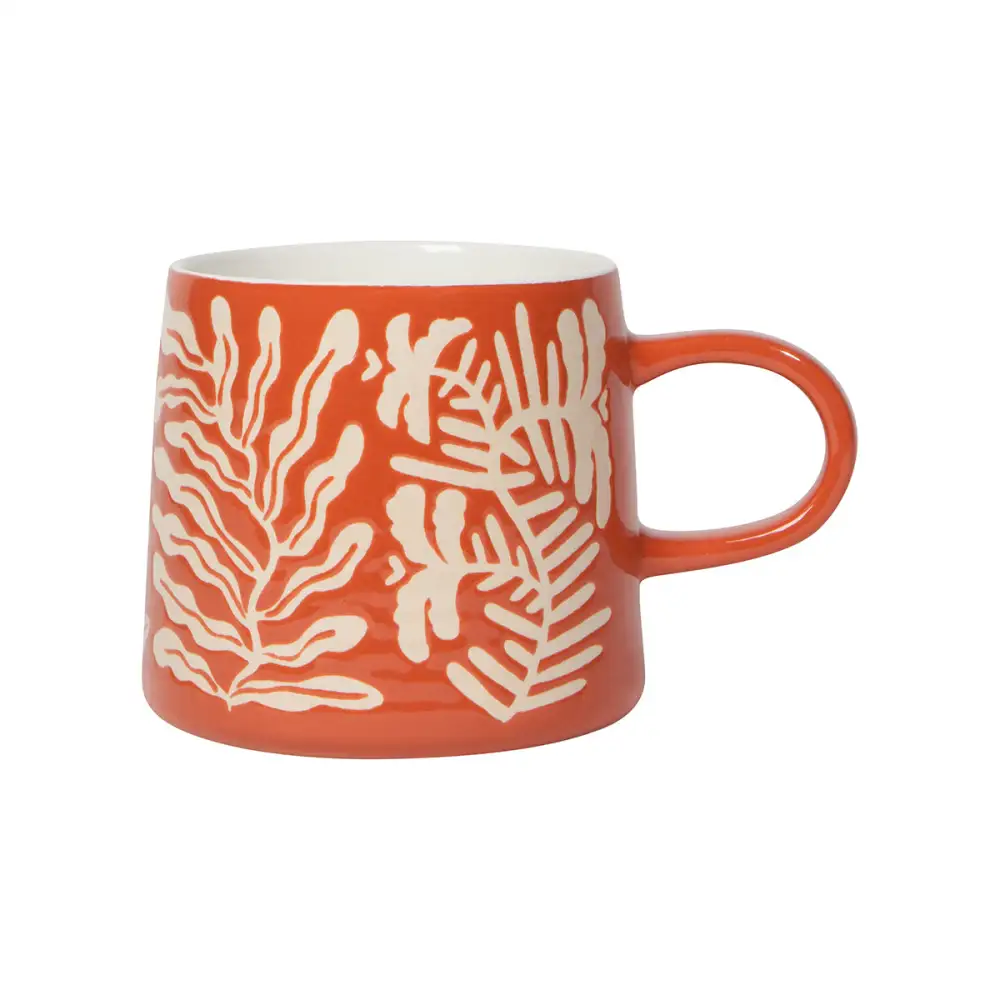 Imprint Ceramic Mug