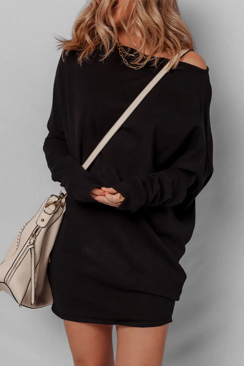 Lightweight Mini Dress