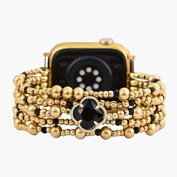Bold Agate Watch Band