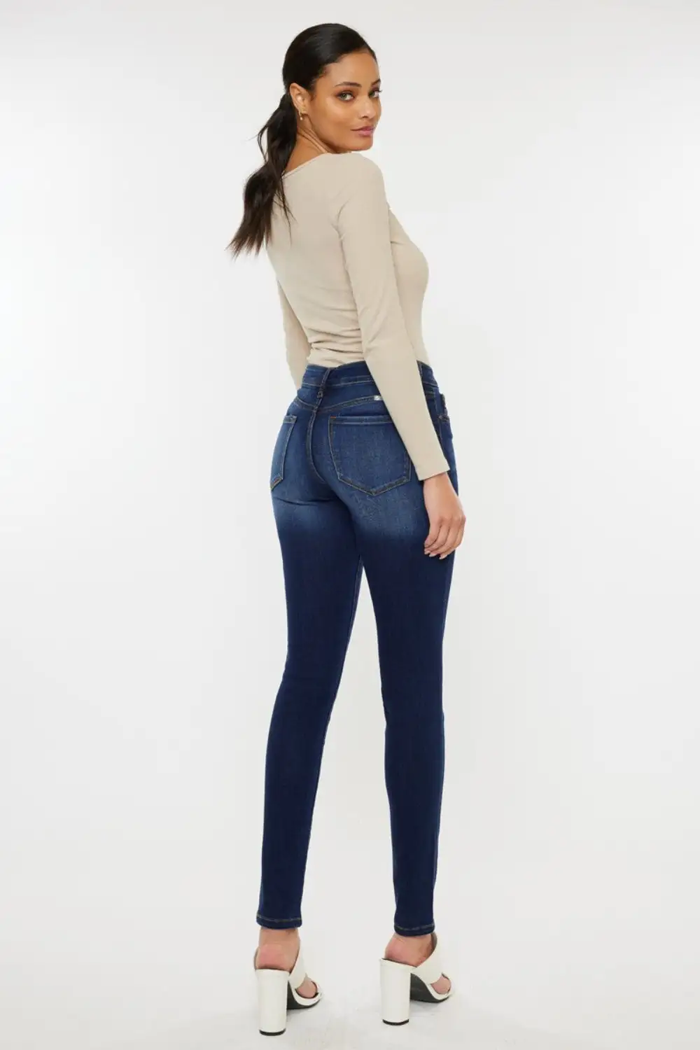 Smooth Relaxed Everyday Jeans
