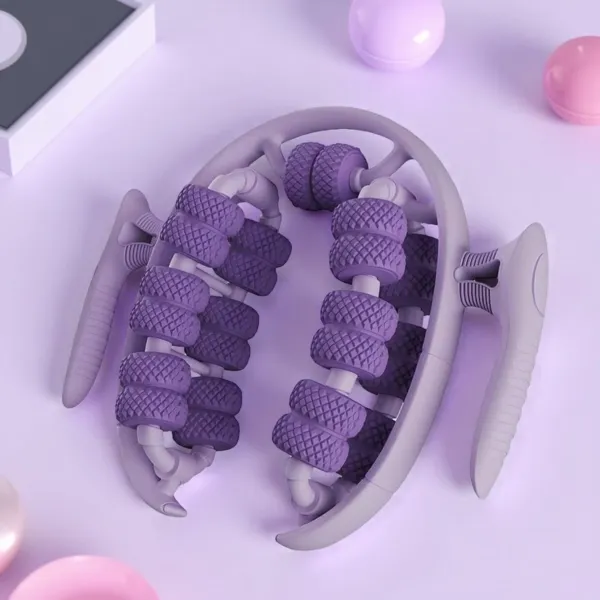Leg Massage Roller Device