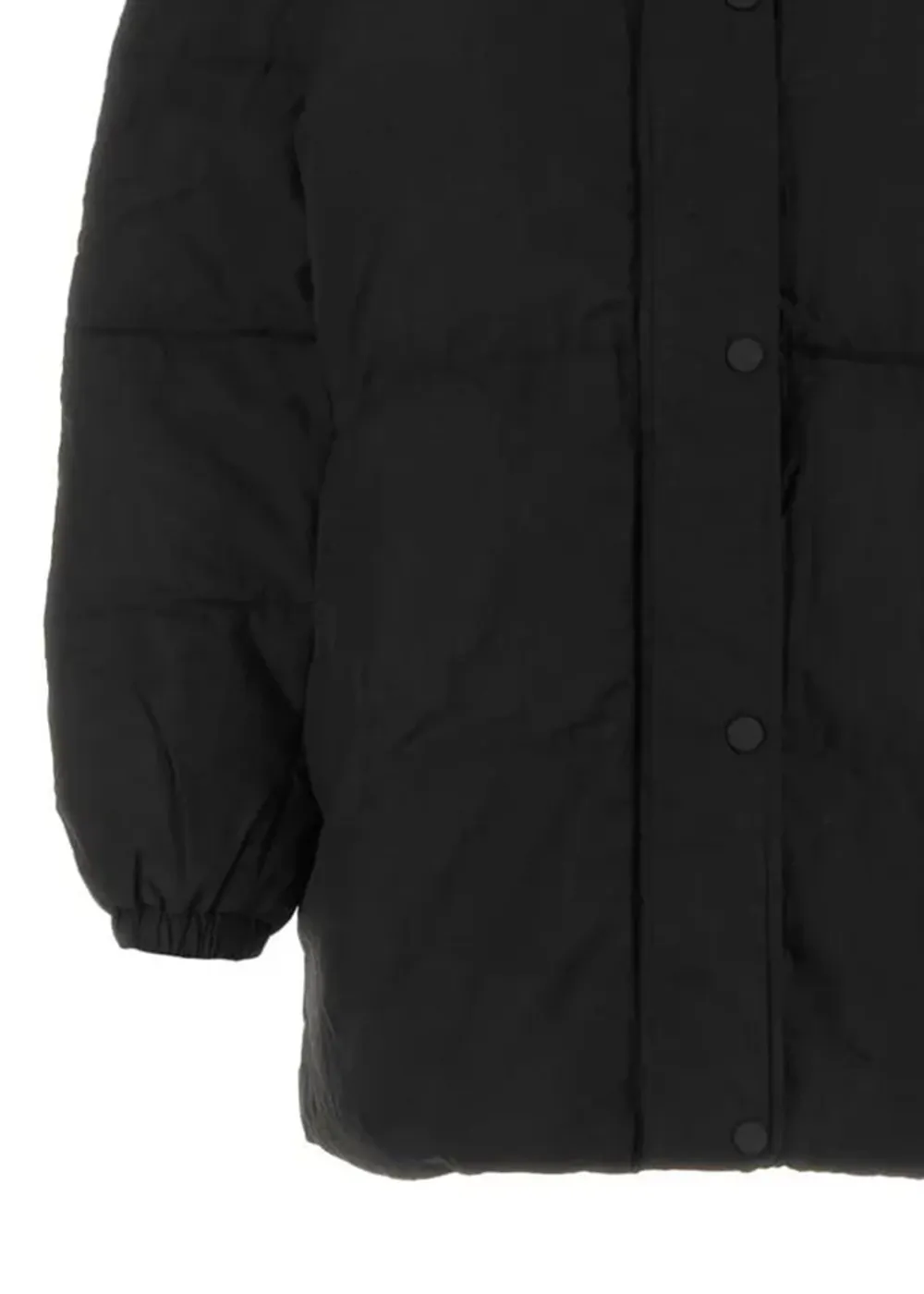 High Neck Coat