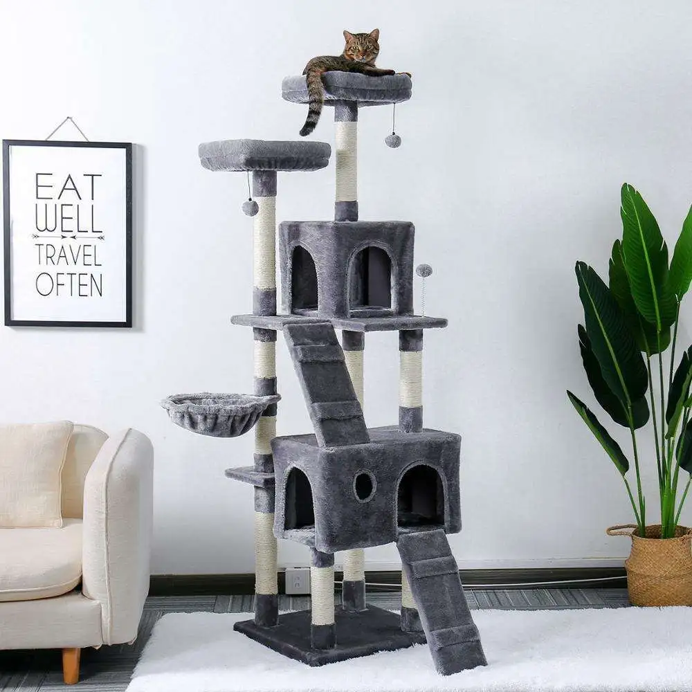 Plush Scratch Home Furniture