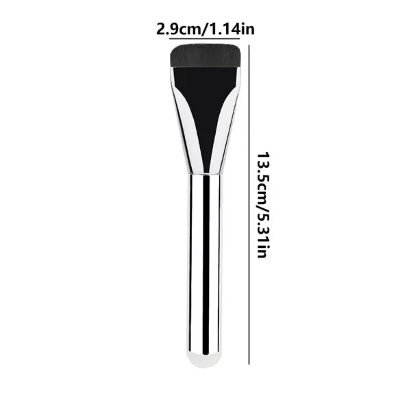 Short-Haired Fine Foundation Brush