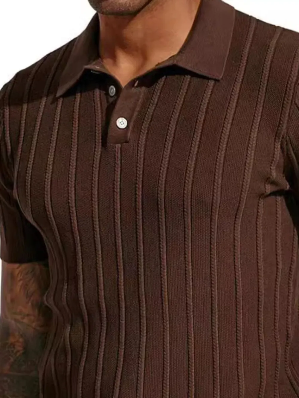 Smart Casual Polo Shirt