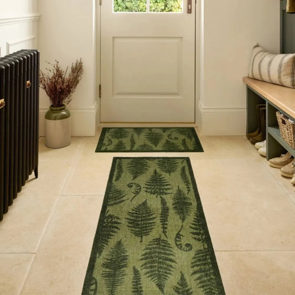 Fern Runner Rug
