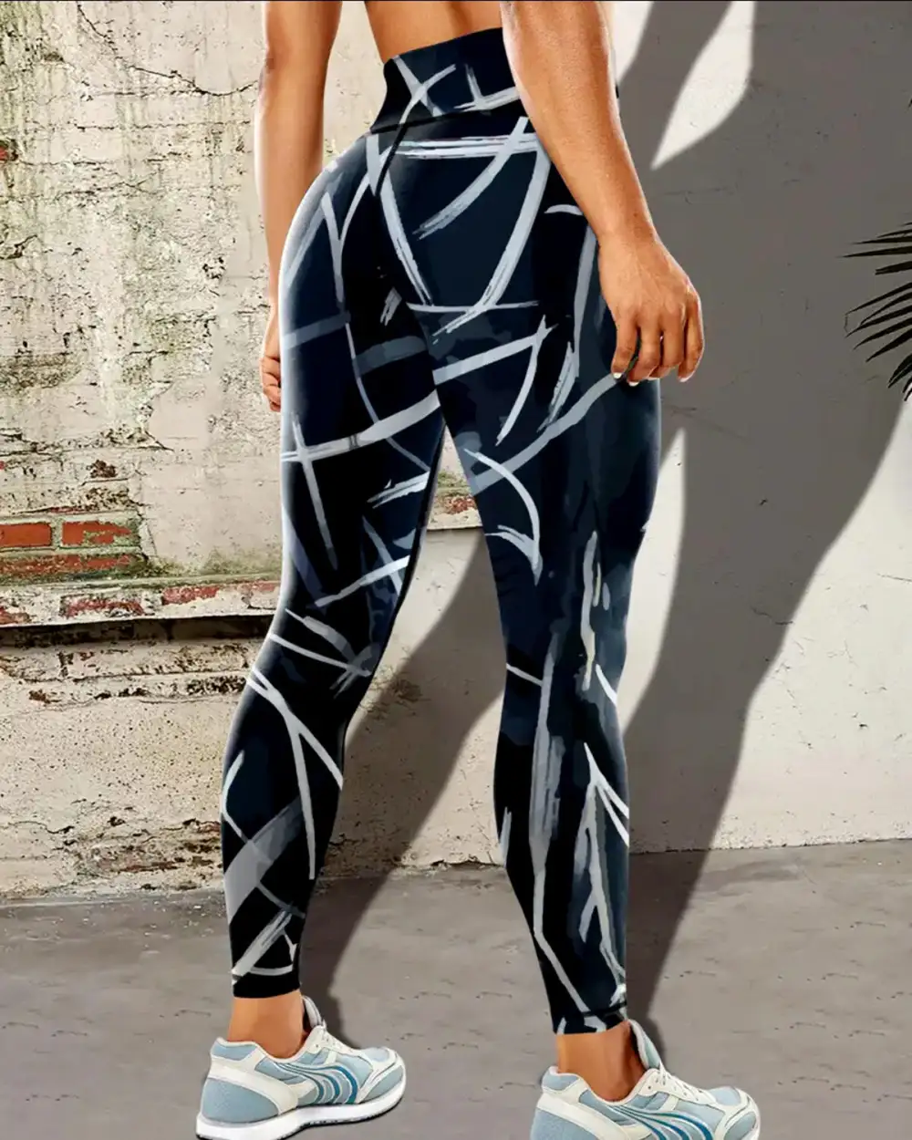 Supportive Compression Everyday Leggings