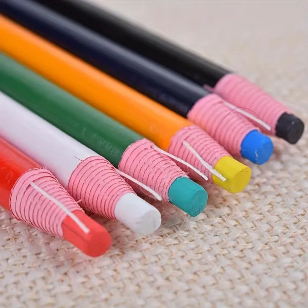Sewing Chalk Pencils Set