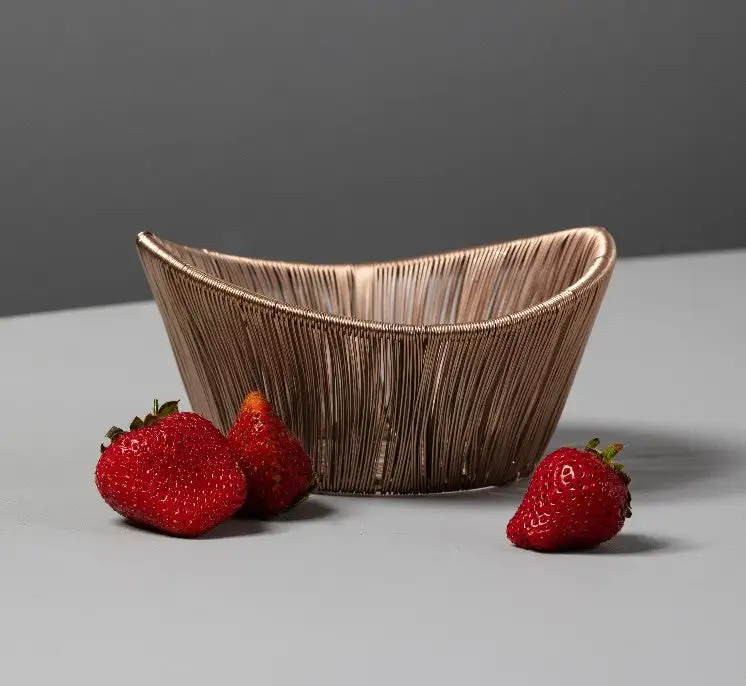 Artful Interior Detail Fruit Bowl