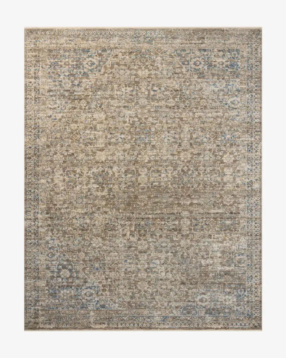 Refined Classic Area Rug