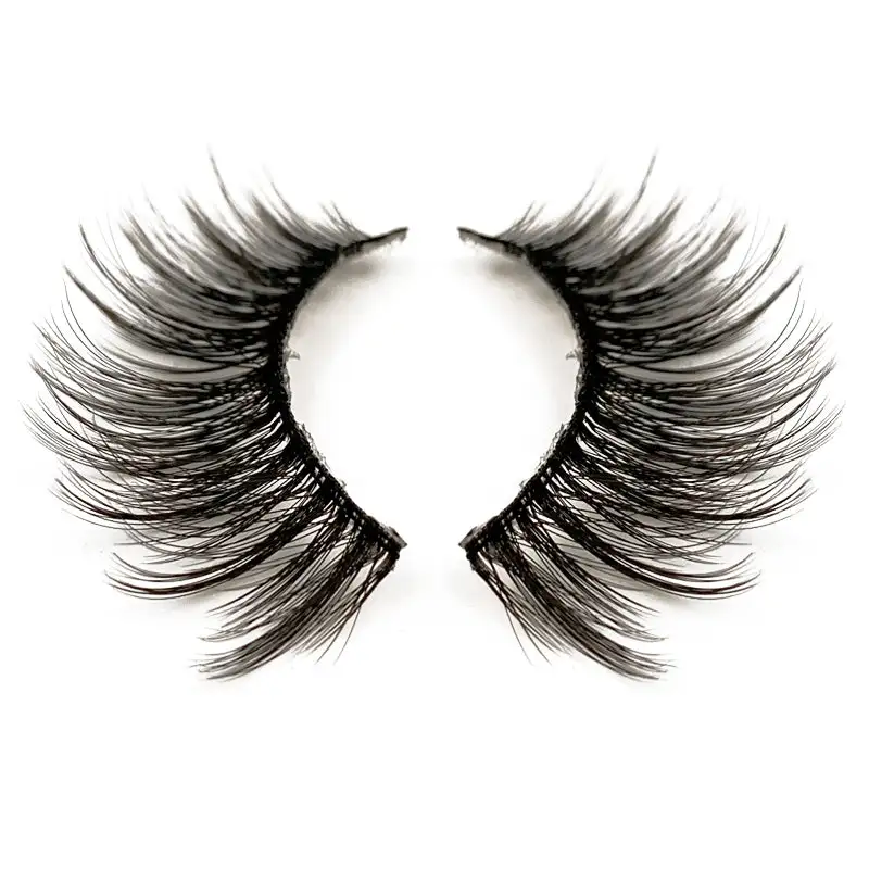 Flexible Band Faux Lashes