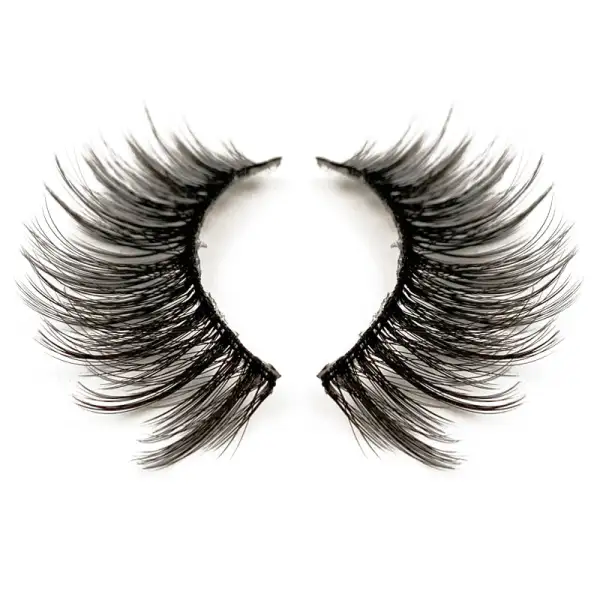 Flexible Band Faux Lashes