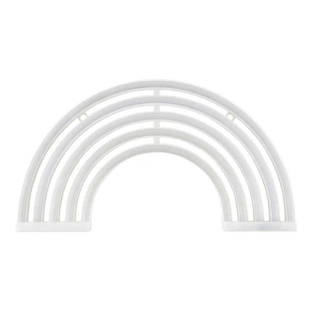 Patterned Illuminated Wall Hanging