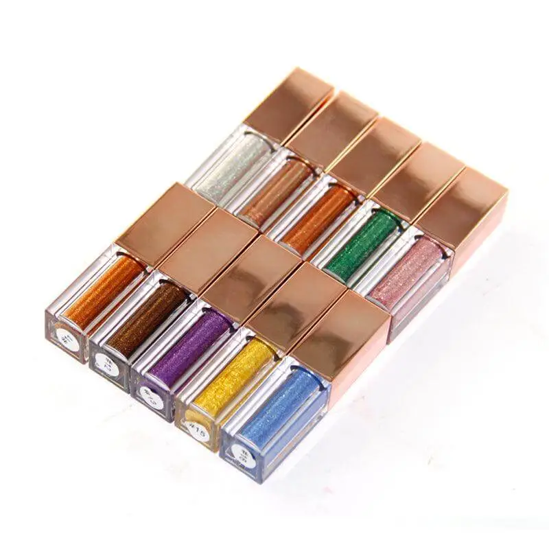 Sparkle Liquid Shadow Tube
