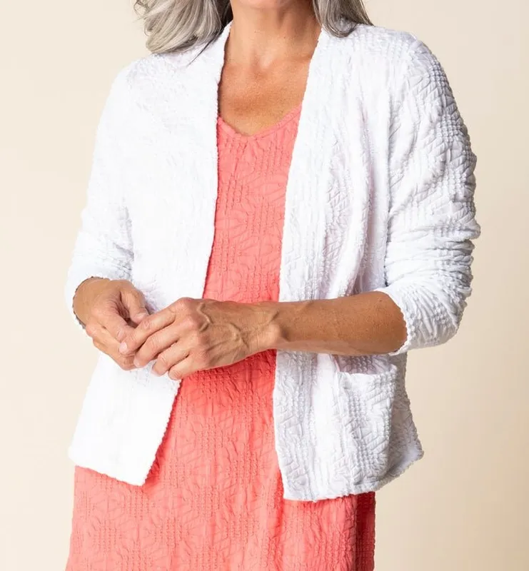 Cotton Cardigan
