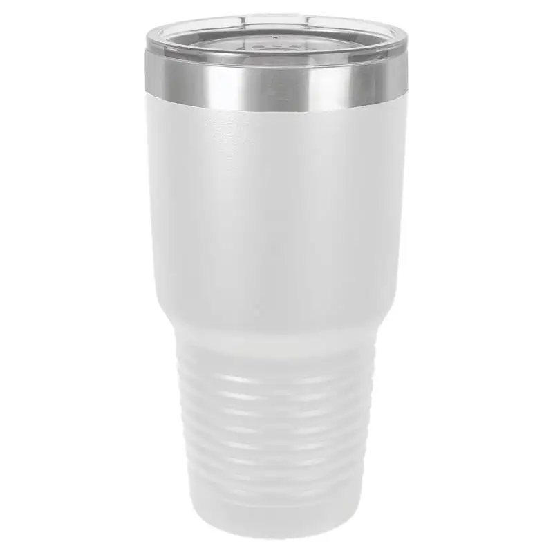 Photo Design Stainless Steel Tumbler