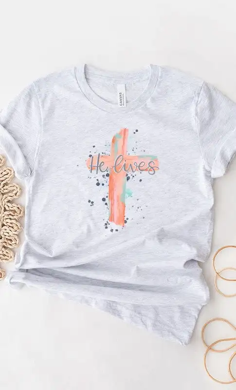 Travel Ready Soft Graphic Crew Tee