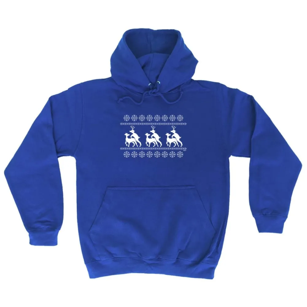 Animal Humor Graphic Hoodie