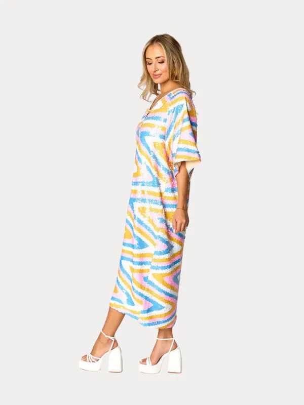 Versatile Classic Midi Dress