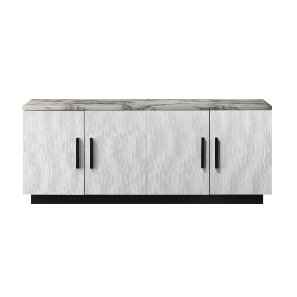 Matilda Marble Top Sideboard