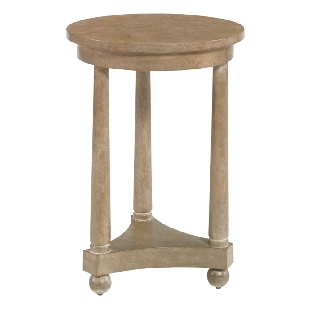 Natural Side Table