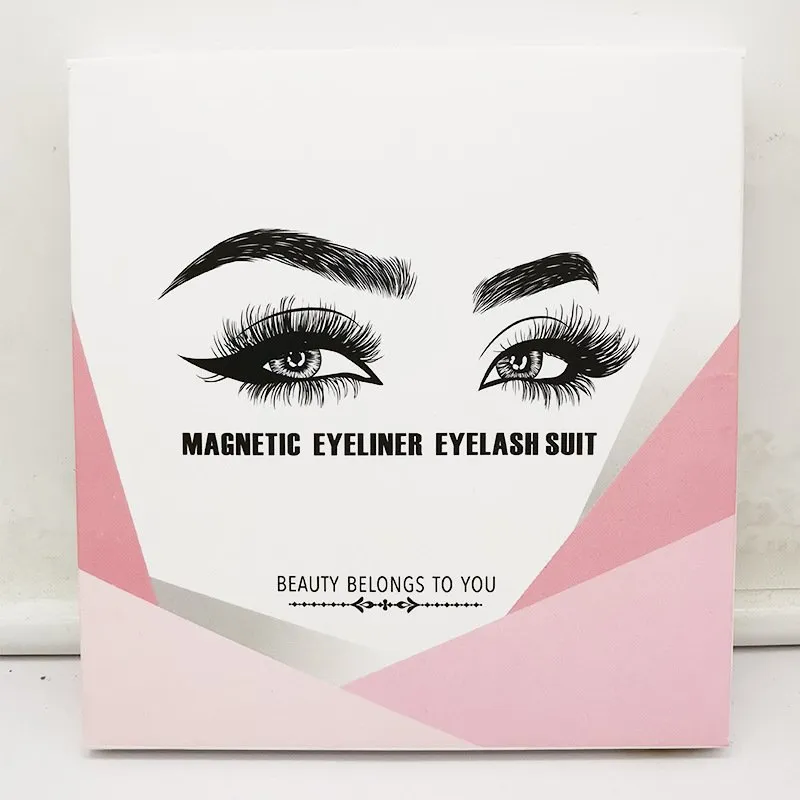 Soft Hold Magnetic Lash Kit