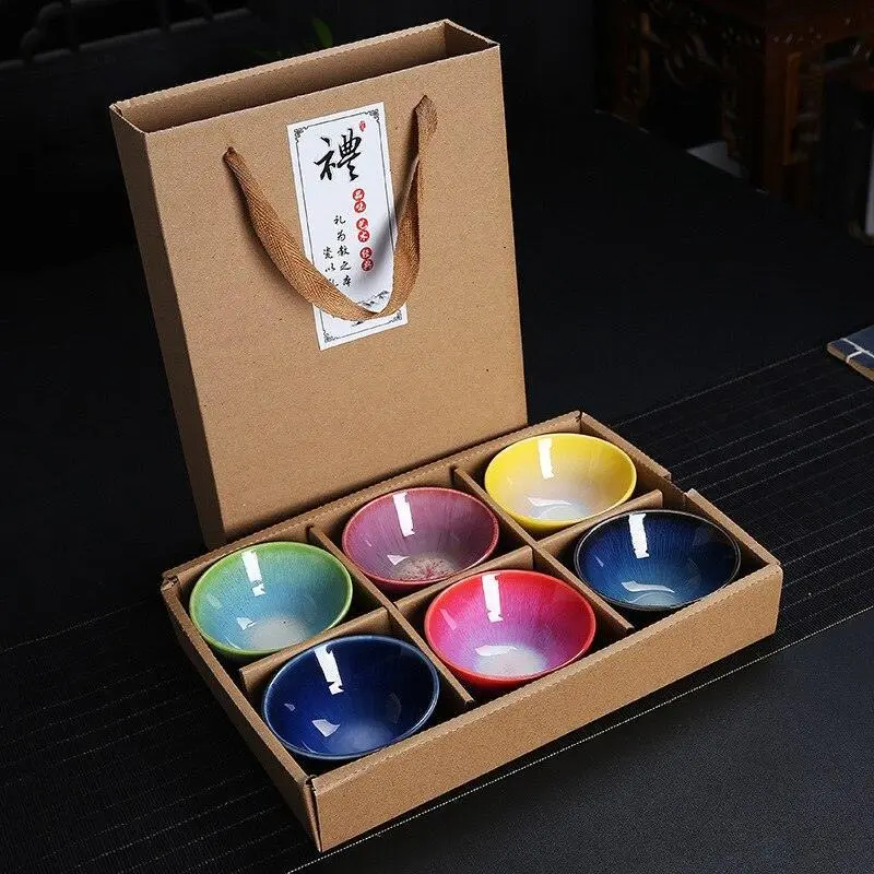 Everyday Porcelain Puer Teacup