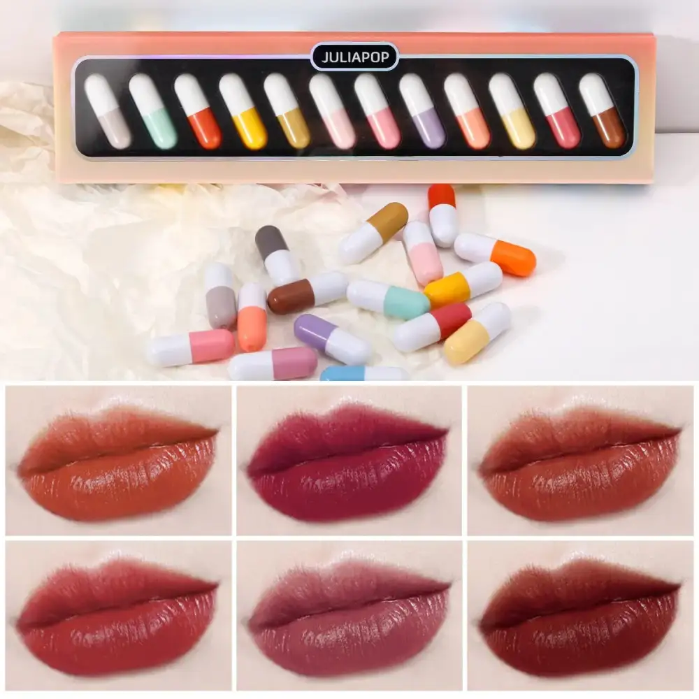 Precise Detail Lip Stick Set