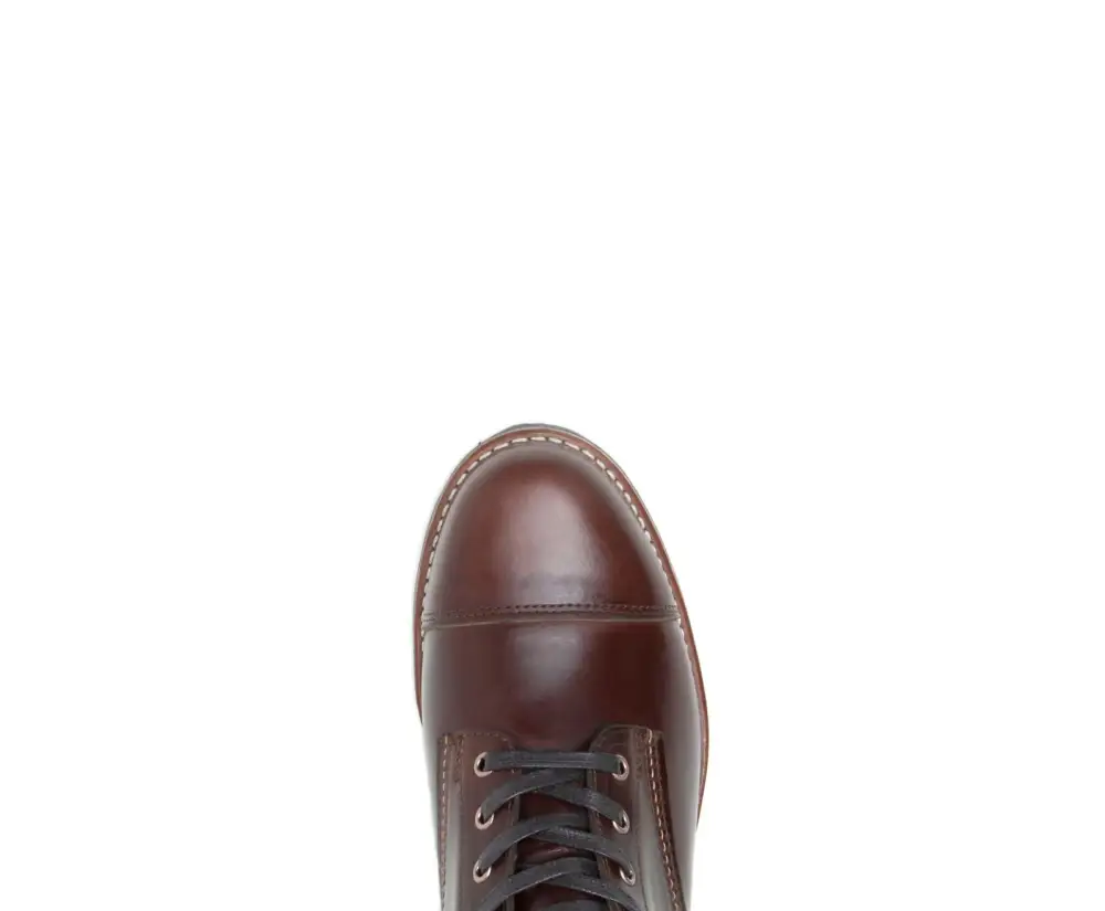 Rugged Men's Ankle Boots