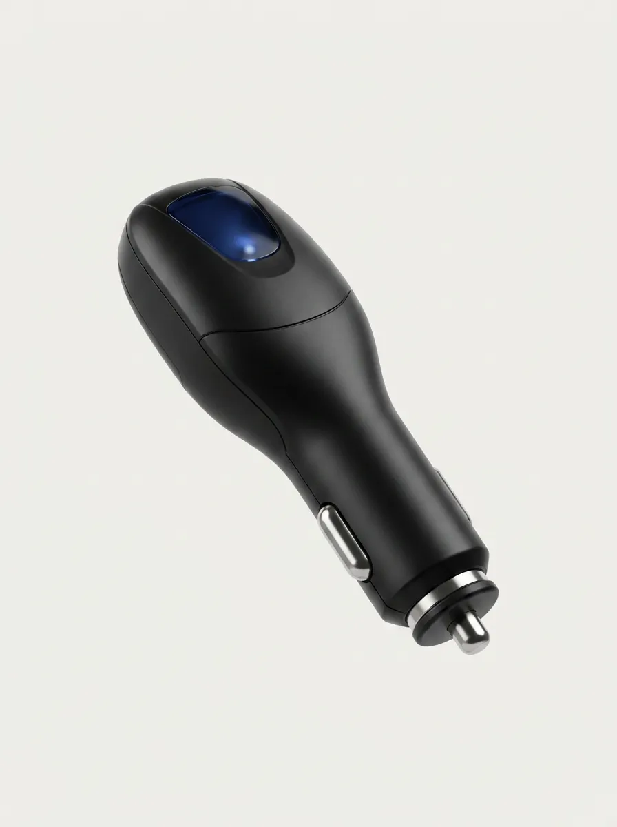 LED Fuel Sync Car Plug-In Accessory for Vehicle Interiors
