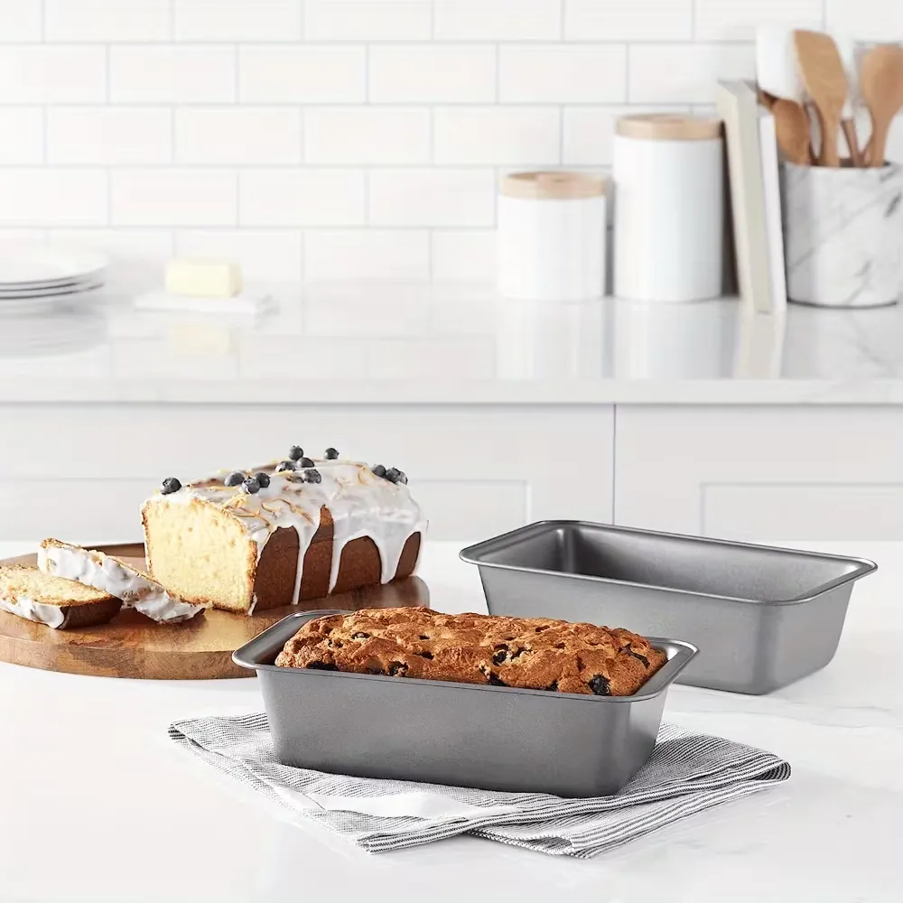 Rectangular Bread Loaf Pan