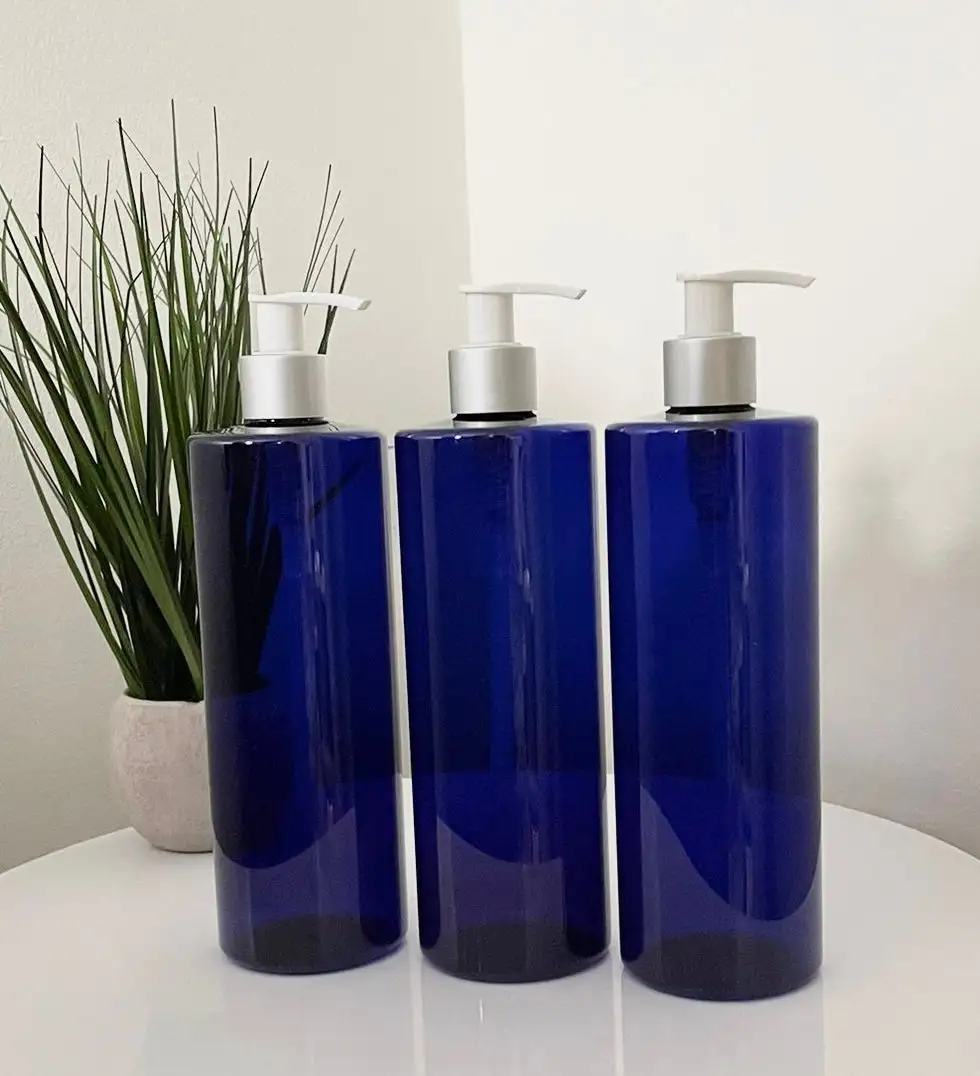 Deep Tone Pump Dispenser Bottle