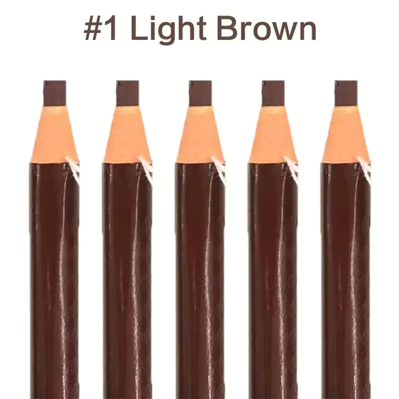 Fashionable And Convenient Multi-Color Eyebrow Pencil