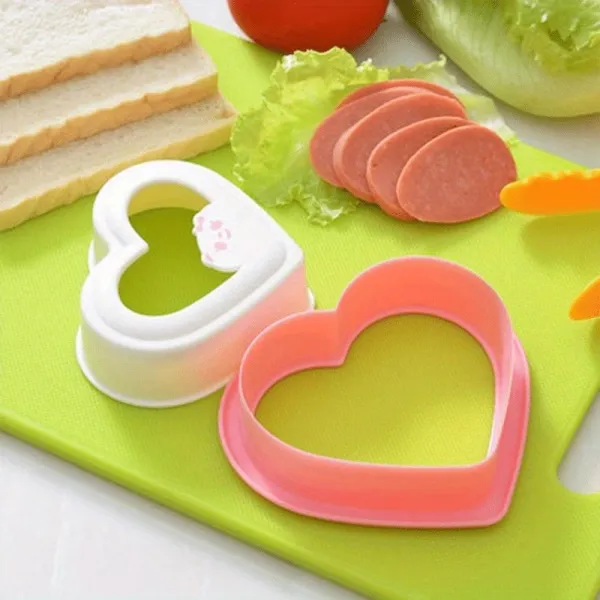 Heart Sandwich Cutter