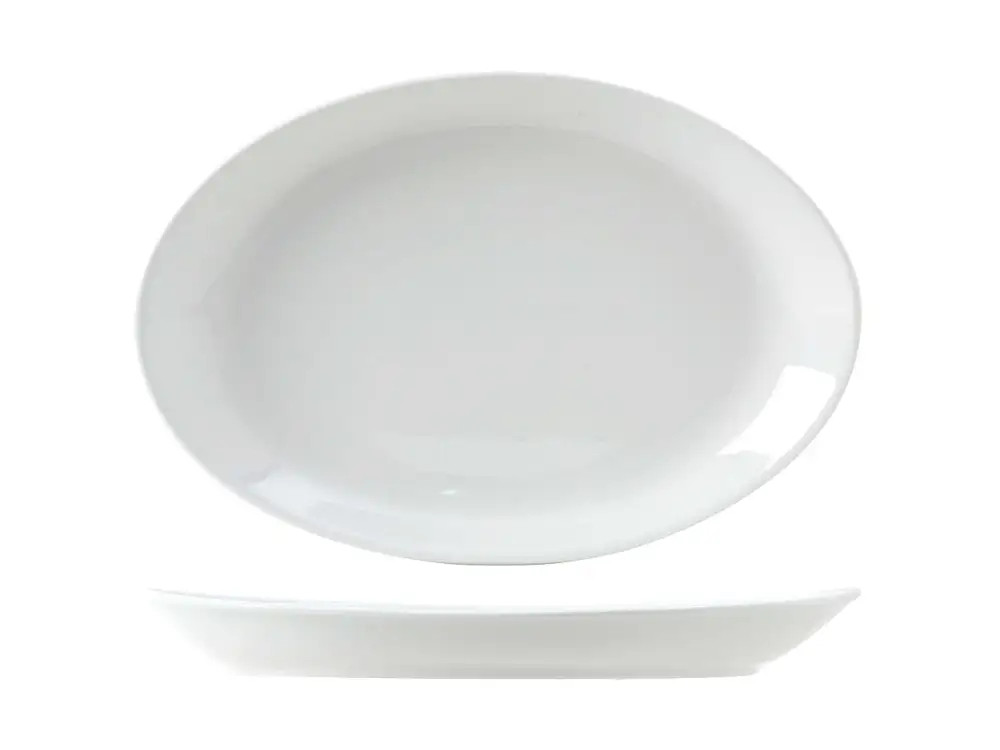Smooth Finish Wing Platter
