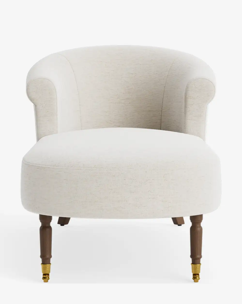 Traditional Oak Chaise