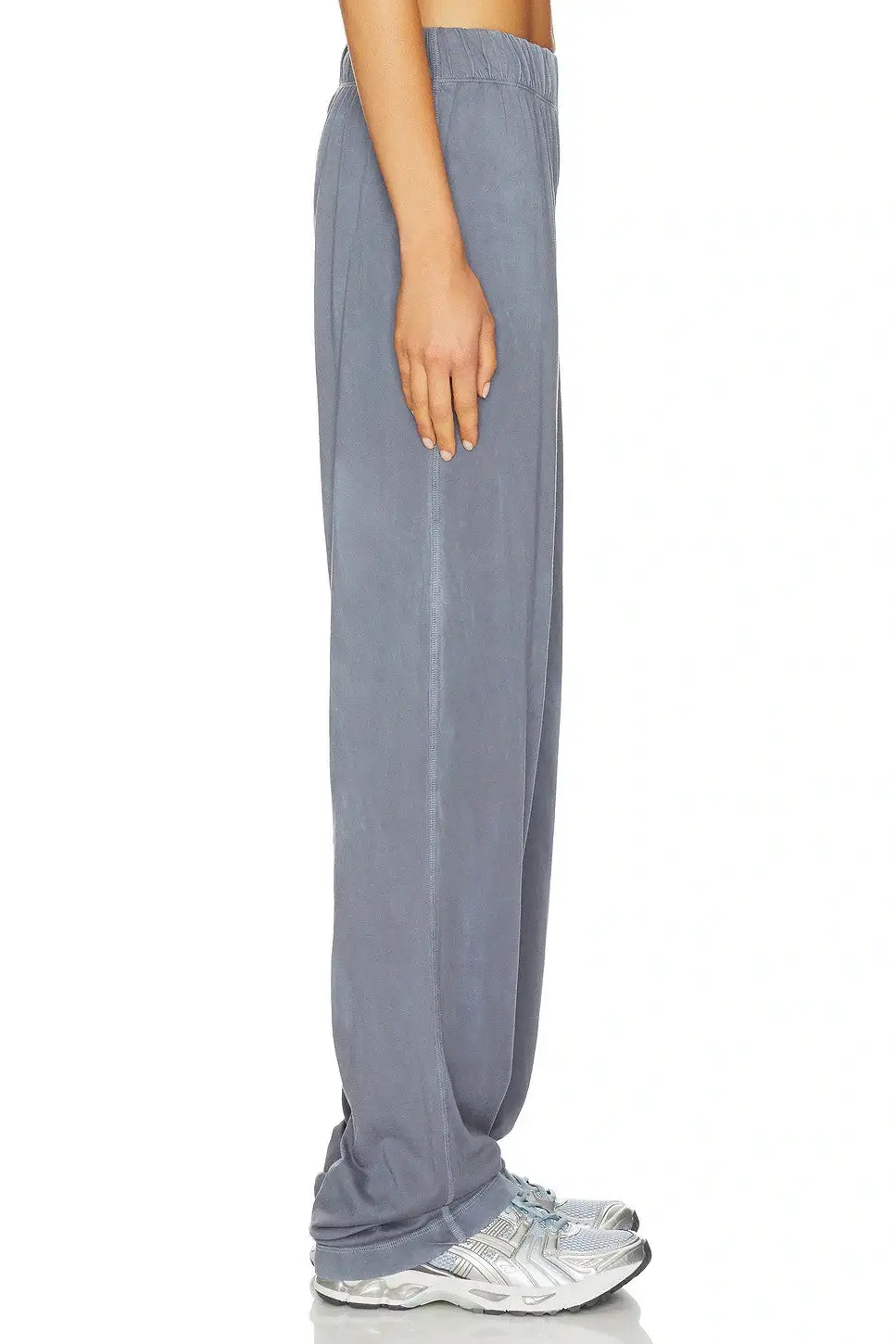 Cotton Jersey Pull On Pants