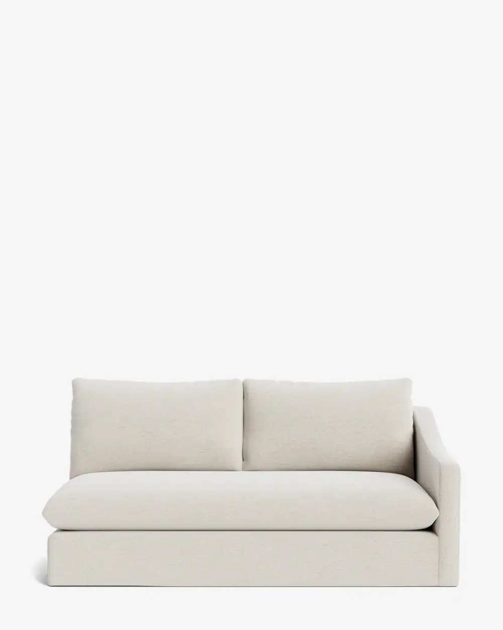 Everyday Modular Loveseat