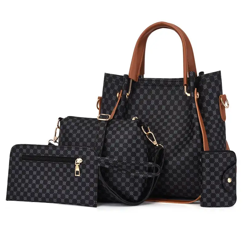 Compact Minimal Crossbody Bag