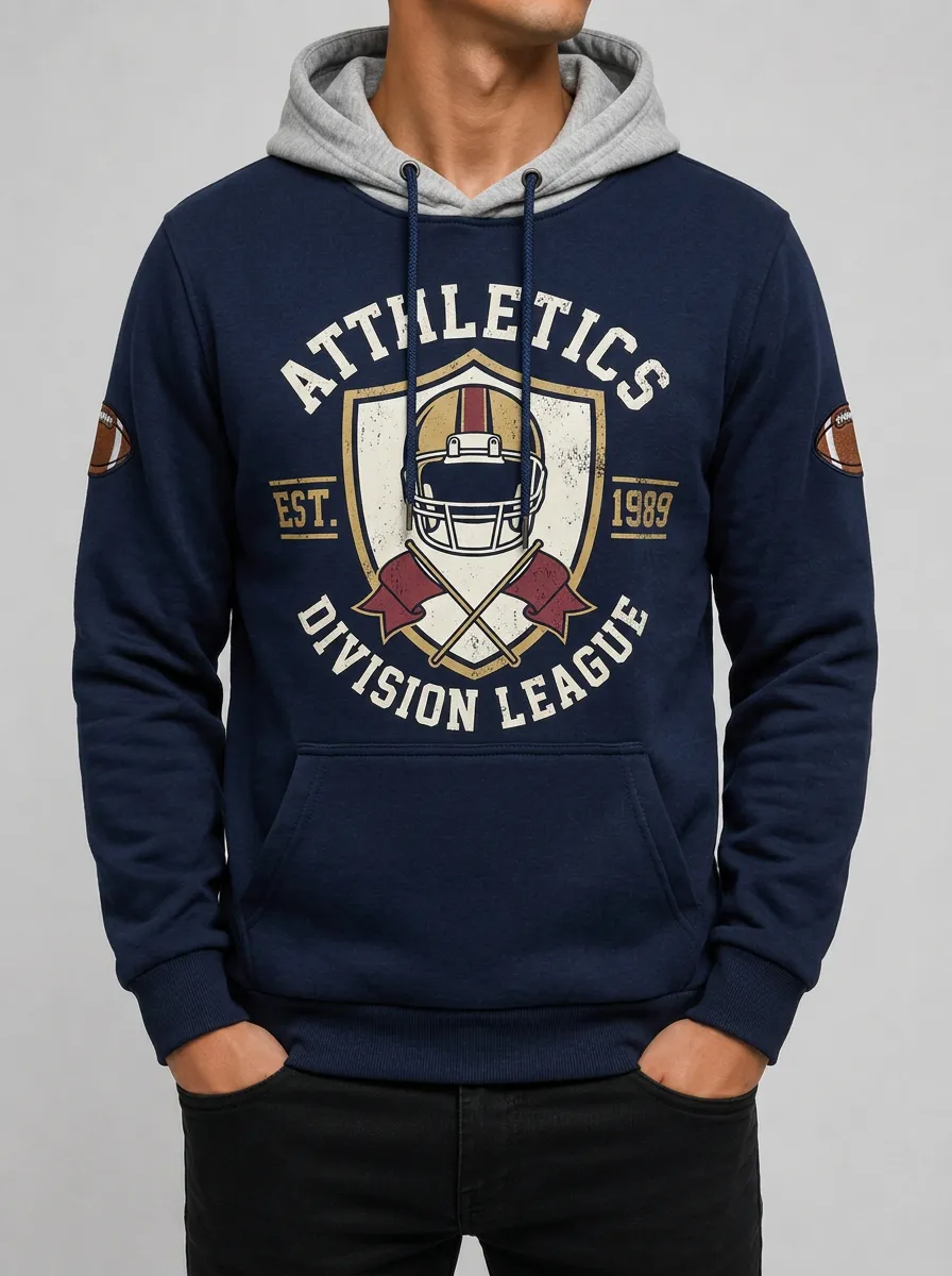 Men's Field Goal Classic Football Hoodie