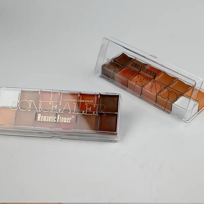 Travel Ready Concealer Makeup Palette