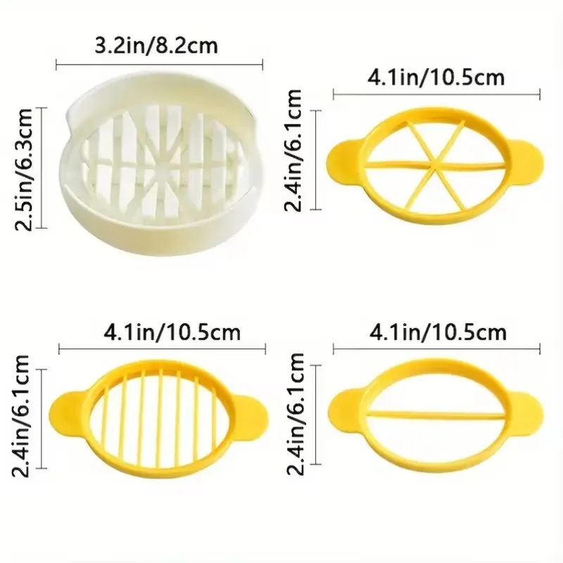 Multi-Cut Egg Slicer