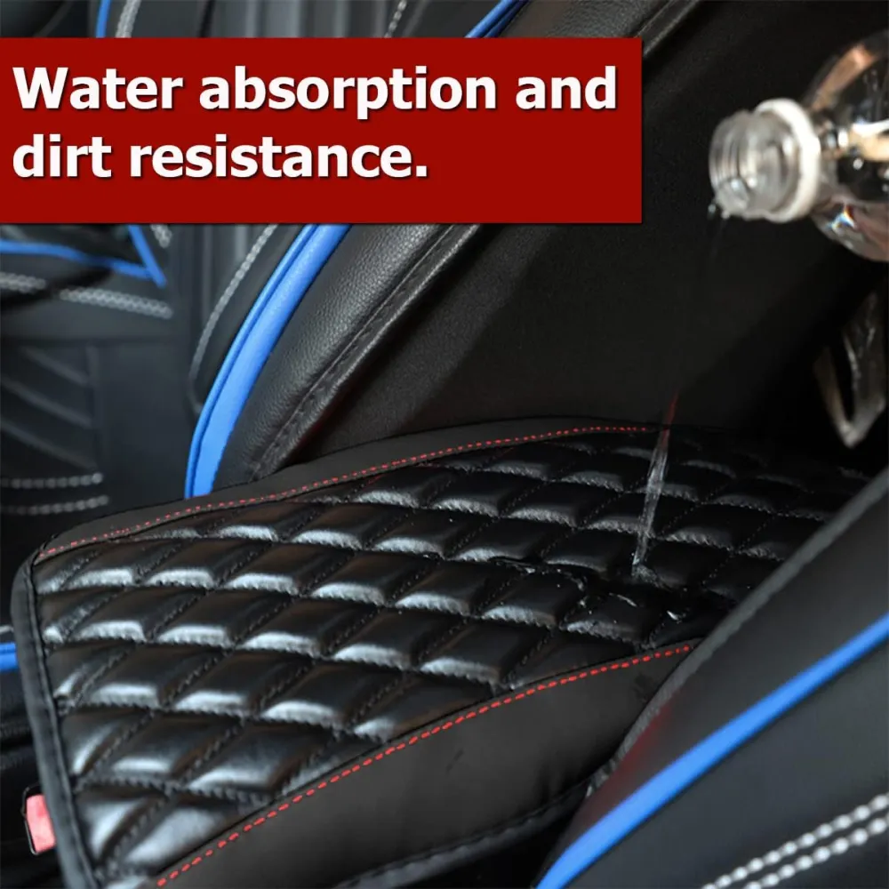 Car Center Console Armrest Pad