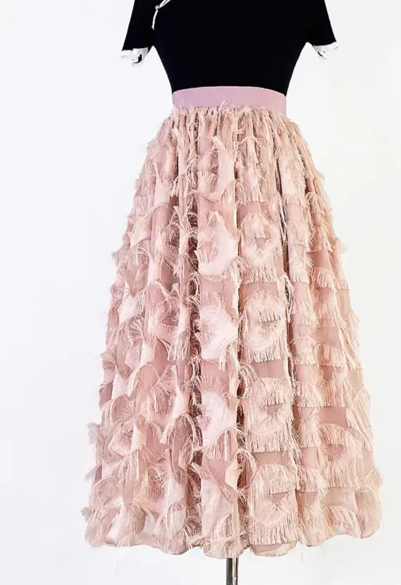 Everyday Casual Everyday Casual Polyester Skirt