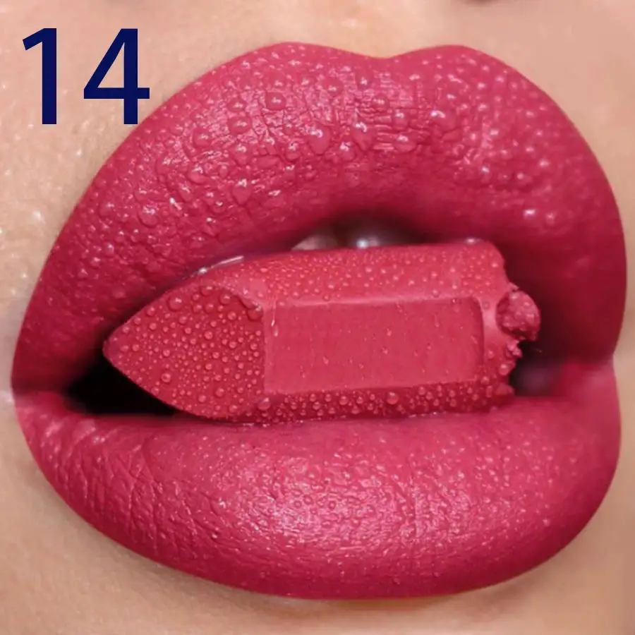 Rounded Edge Lip Stick Set
