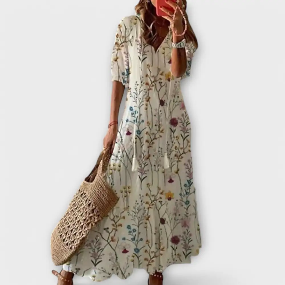 Printed Everyday Maxi Dress